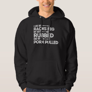 Moletom CHURRASCO Barbecue Bumbum De Grelha Batido Porco P