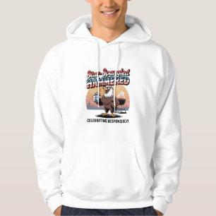 Moletom Churrasco de Águia Martelada com Espuma Estelar