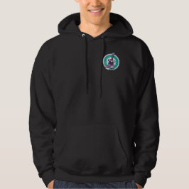 Moletom Ciara St James Logo Capuz Masculino 3XL