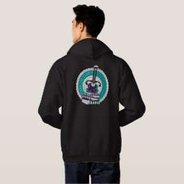 Moletom Ciara St James Logo Capuz Masculino XG