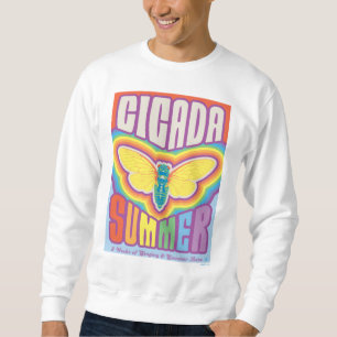 Moletom Cicada Summer Love