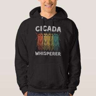 Moletom Cicada Whisperer Gift Noisy Periodicy Cicadas Sw