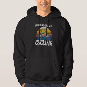 Moletom Ciclismo Legal Para Homens Mulheres Ciclismo Bicic