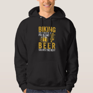 Moletom Ciclismo Resolve A Maioria Dos Meus Problemas Cerv