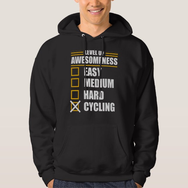 Moletom Ciclista (Frente)
