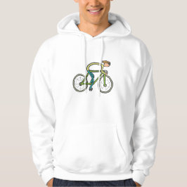 Moletom Ciclista Stickman