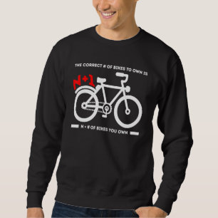 Moletom Ciclo N1 As Regras Bicicletam Ciclo Andando