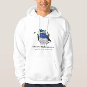 Moletom Cidadãos da Aldeia Global - Hoodie