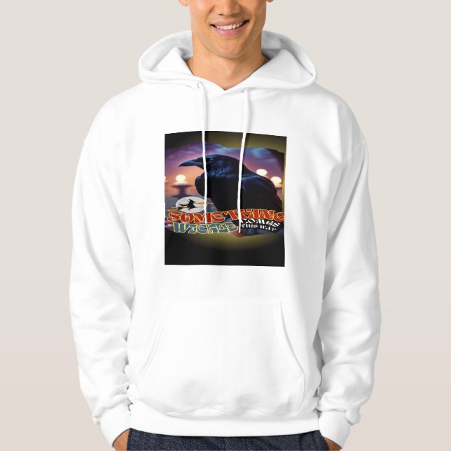 Moletom cidade de halloween (Frente)