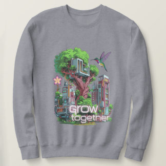 Moletom Cidade Symbiótica