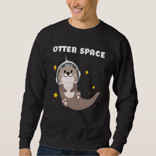 Moletom Ciência da Astronauta Espacial Exterior