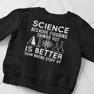 Camiseta Ciência Descobrindo Coisas
