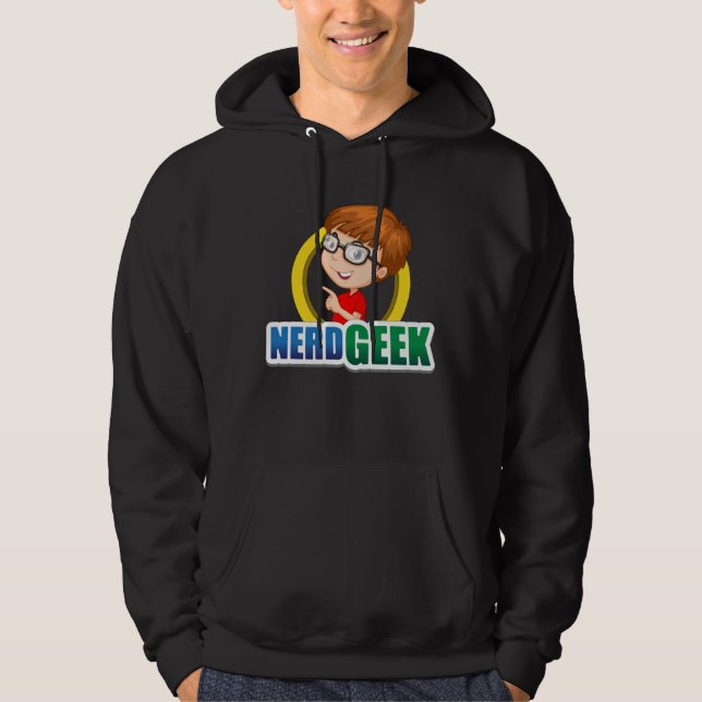 Moletom Ciência do Geek do nerd Matemática Computação Engr (Frente)