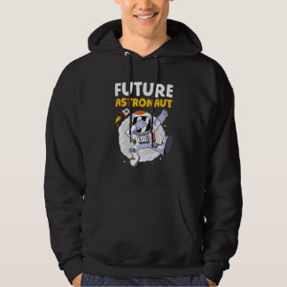 Moletom Ciência Espacial Astronomia  Dabbing Futuro Astron