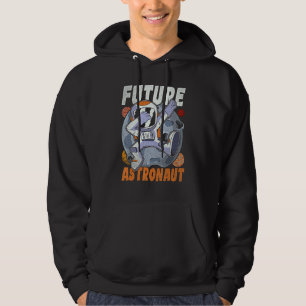 Moletom Ciência Espacial de Planetas Astronomia Dabbing Fu