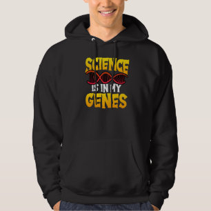Moletom Ciência Está No Meu Genes Professor De Física De Q