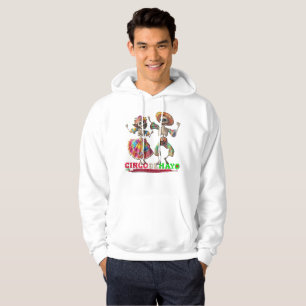 MOLETOM CINCO DE MAYO