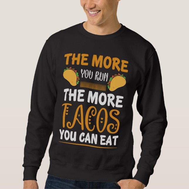 Moletom Cinco De Mayo, Buritos , Tacos México e Abacate  (Frente)