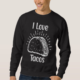Moletom Cinco De Mayo, Burritos, Tacos México e Abacate