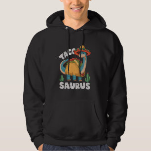 Moletom Cinco De Mayo Tacosaurus Taco Dinossauro Mexicano