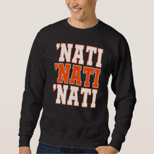 Moletom Cincy Nati Cincinnati Oh Matching Family Casal Tr