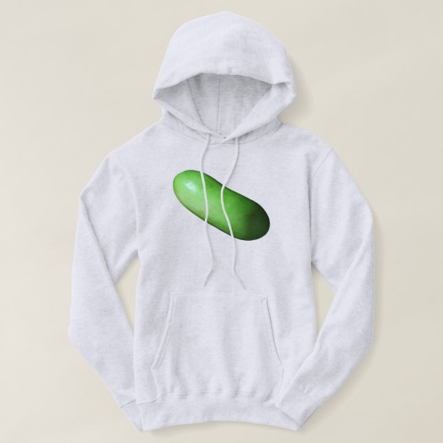 Moletom Cinza Verde (Melão de inverno) (Frente do Design)