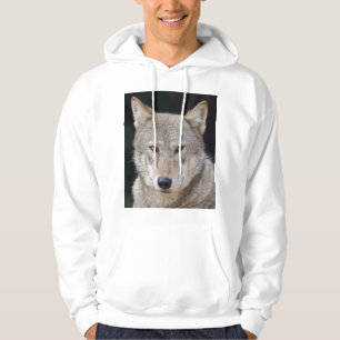 Moletom Cinza Wolf Tee