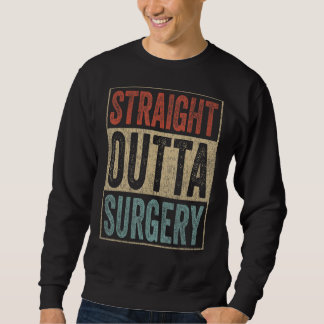Moletom Cirurgia de saída do Hetero