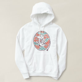 Moletom CISV Austin Cowboy Hat, Boots & Decorative Skull