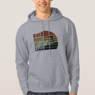 Moletom citação fora da estrada