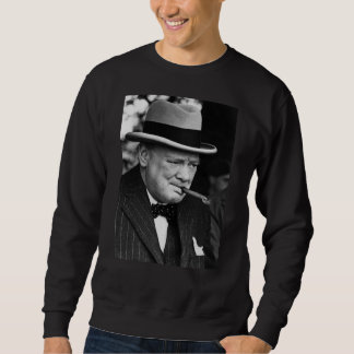 MOLETOM CITAÇÕES DE WINSTON CHURCHILL