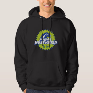 MOLETOM CJ GREENE    LOGOHODIE