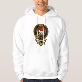 Moletom Clan Bruce Crachá e Crest escoceses | Casaco de ar