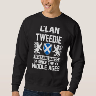 Moletom Clan Tweedie Scottish Family Clan Scotland Wreakin