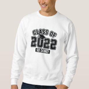 Moletom Classe De 2022