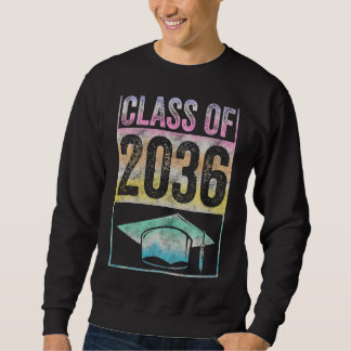 Moletom Classe De 2036 Cresce Comigo Graduação Primeiro Di