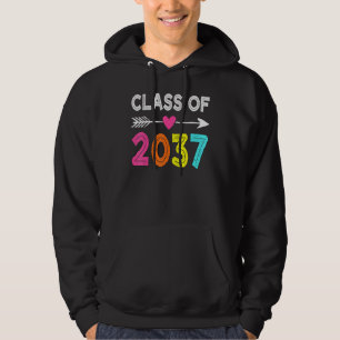 Moletom Classe De 2037 Cresce Comigo No Jardim De Infância
