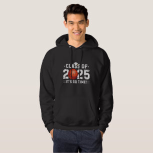 Moletom Classe de jogador de basquete 2025 - Graduação