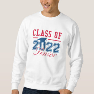 Moletom Classe De Mais velho 2022