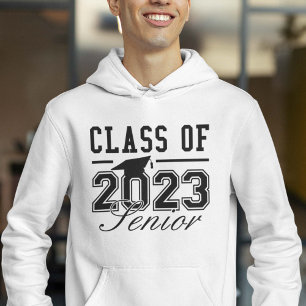 Moletom Classe De Mais velho 2023