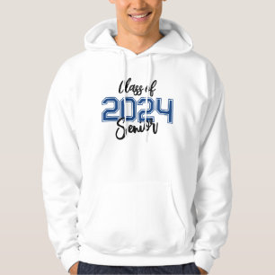 Moletom Classe de Mais velho 2024