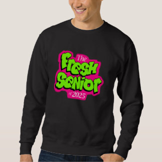 Moletom Classe de Mais velho 2025 Fresco 90s Formando Esti