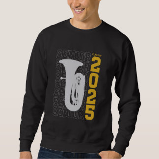 Moletom Classe de Tuba do Mais velho 2025 para Jogador Tub