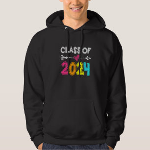 Moletom Classe Do Mais velho 2024 2024 Cresce Com O Meu Fo