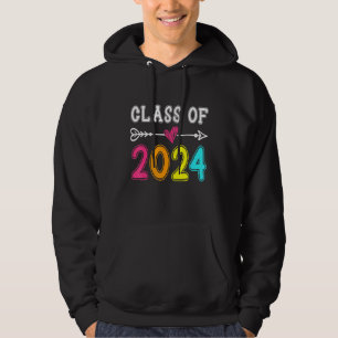 Moletom Classe Do Mais velho 2024 2024 Cresce Com O Meu Fo