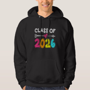 Moletom Classe Do Mais velho 2026 2026 Cresce Com O Meu Fo