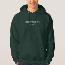 Classic Company H2 Hoodie Green