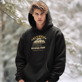 Moletom Classic Forest Vista at Olympic National Park