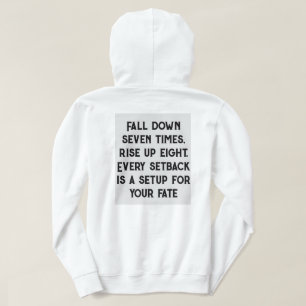 Moletom Classic White Huddie: Conforto do Eterno