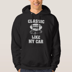 Moletom Clássico Como Meu Carro Amava Edição Limitada De A